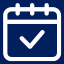 Years in Auto Marketing Icon