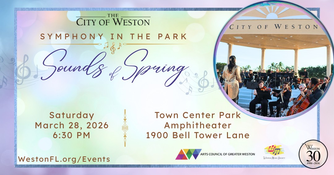Symphony in the Park: Sounds of Spring