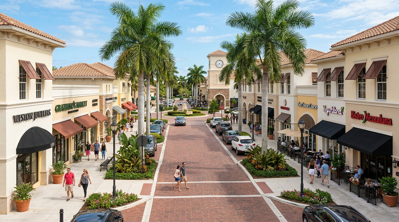 Weston Town Center Weston Town Center
