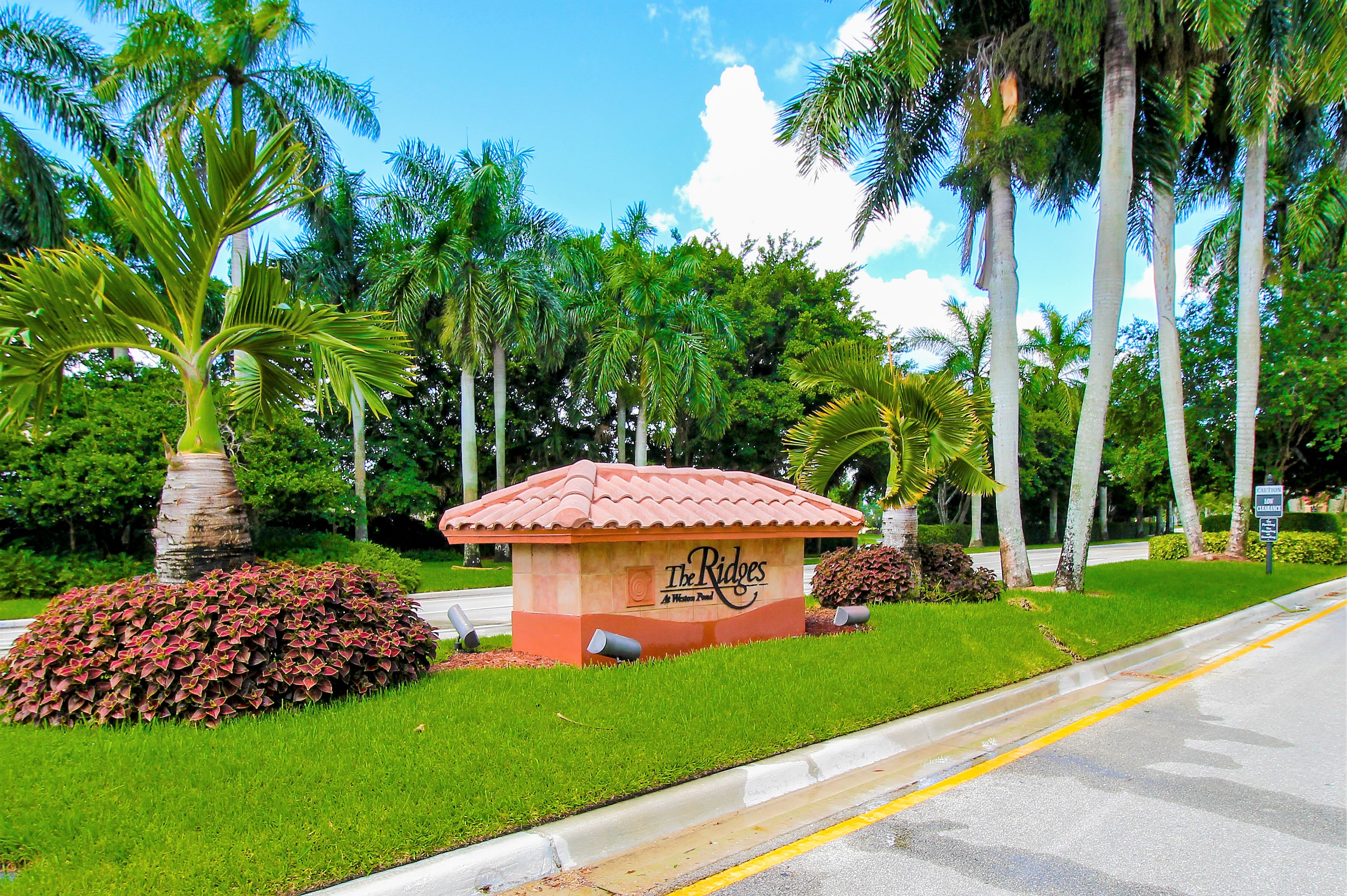 The Ridges, Weston FL