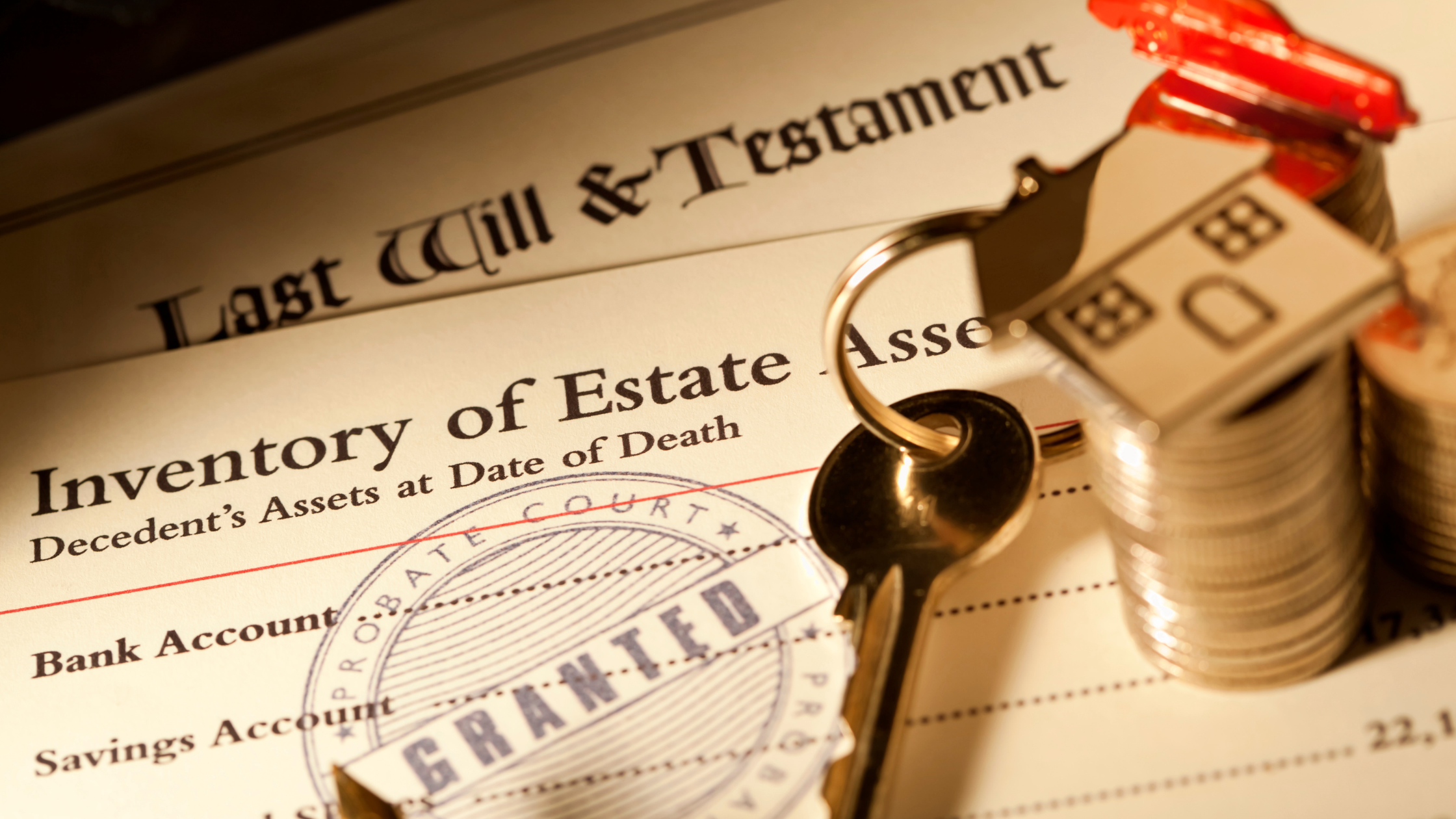 Probate sale Probate sale
