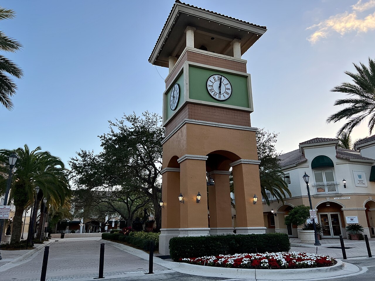 Weston Town Center