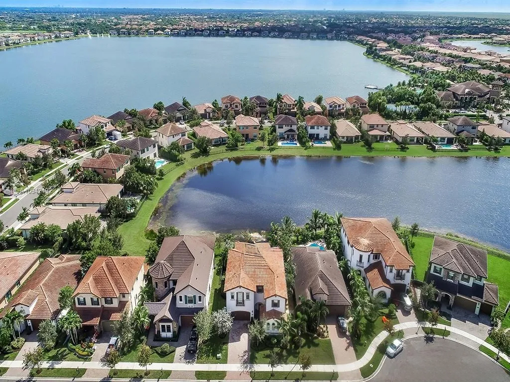 Gated Weston Community