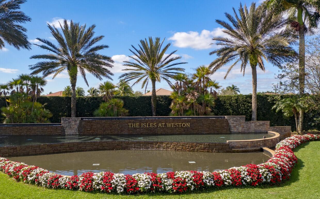 The Isles at Weston
