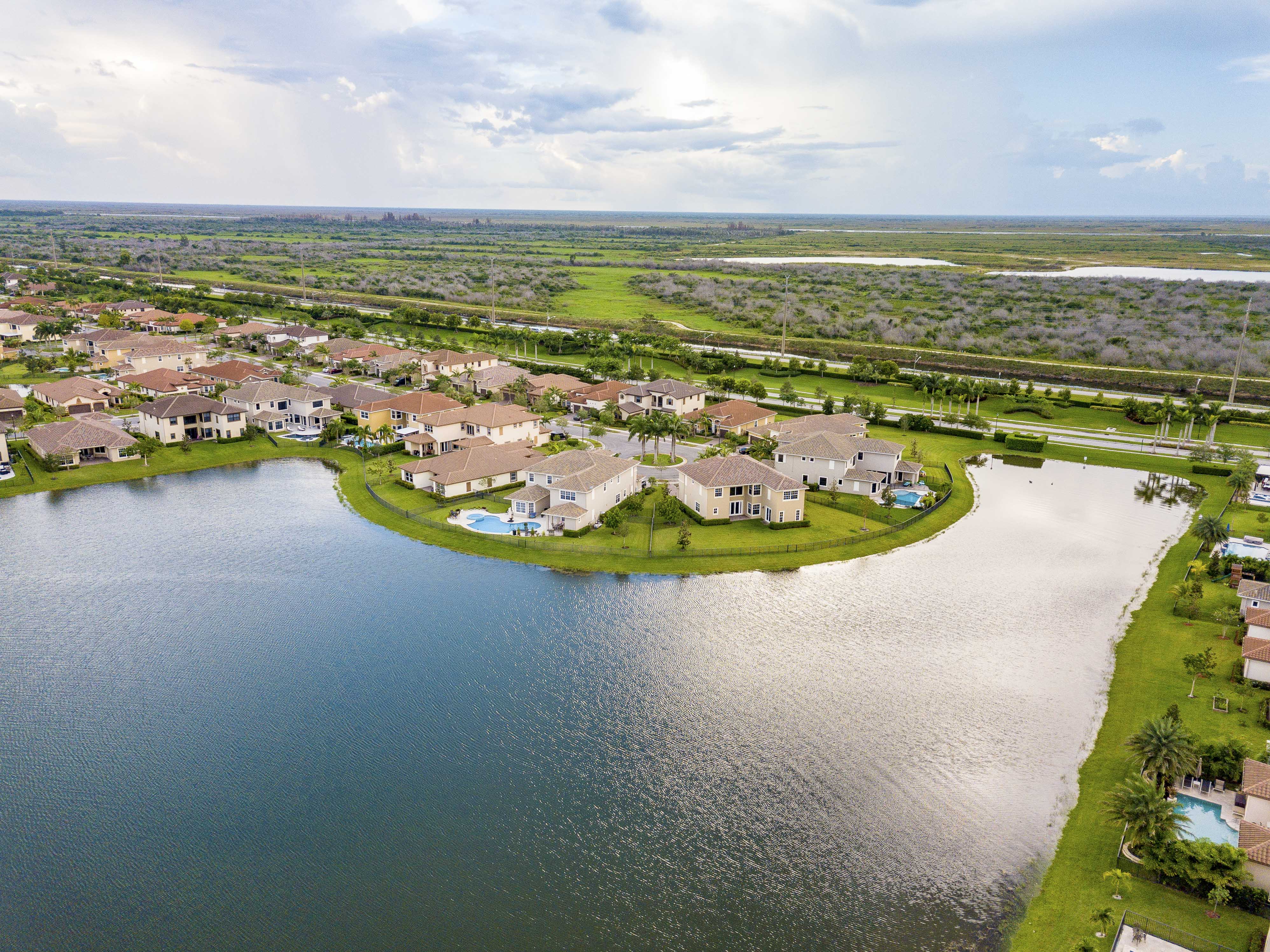 Parkland Florida Luxury Neighborhood