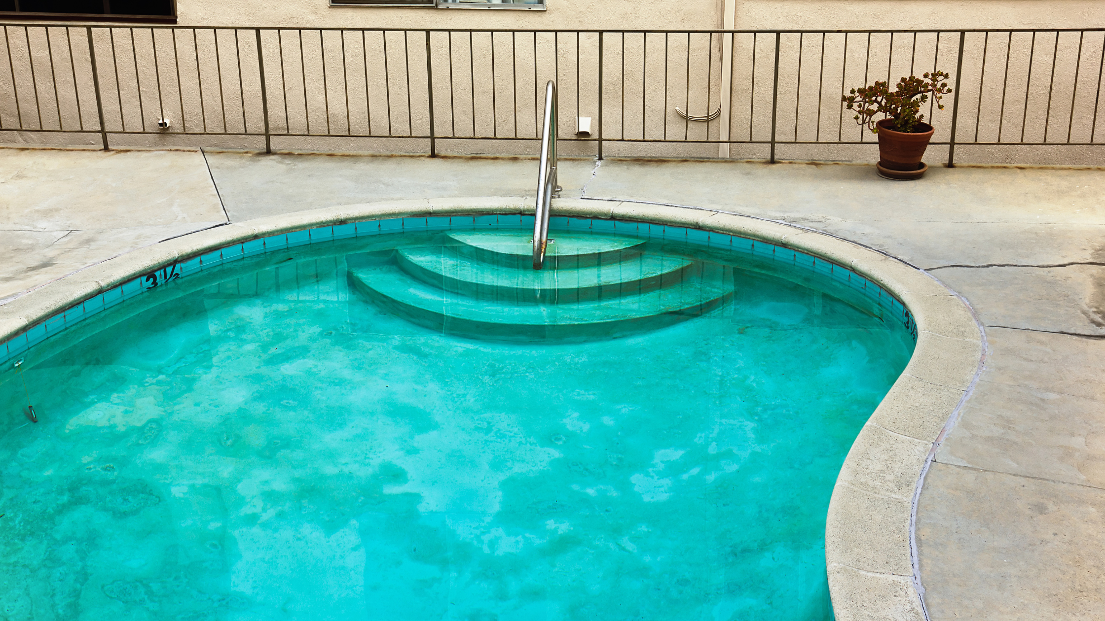 Outdated pool