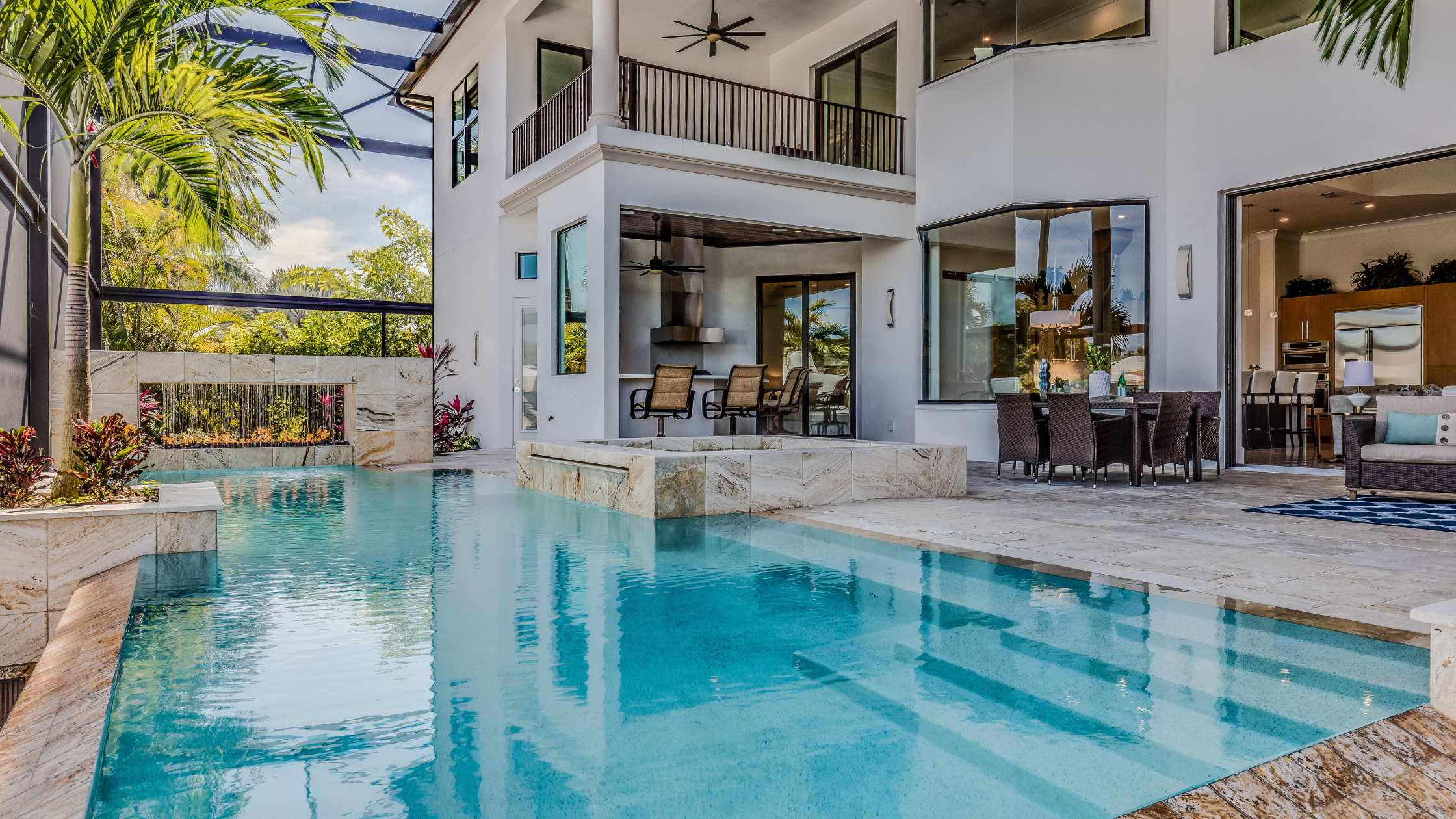 Pool Home in Florida