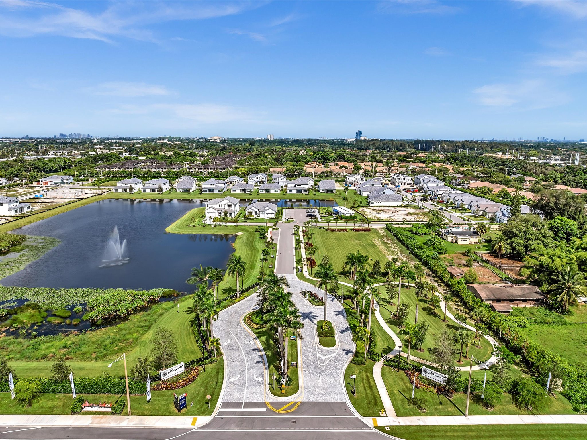 Marigold Community