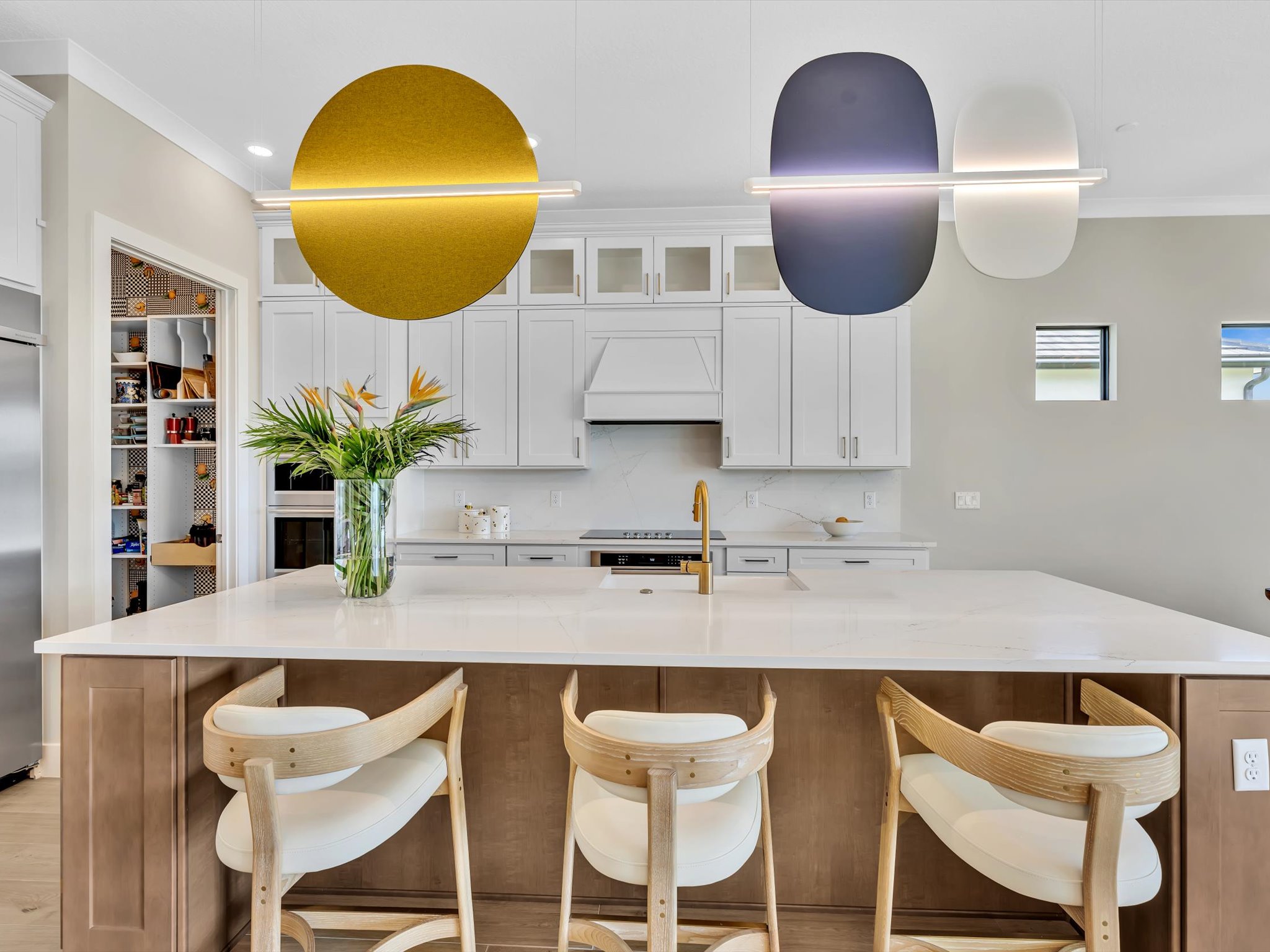 Luxury Kitchen in Davie Florida