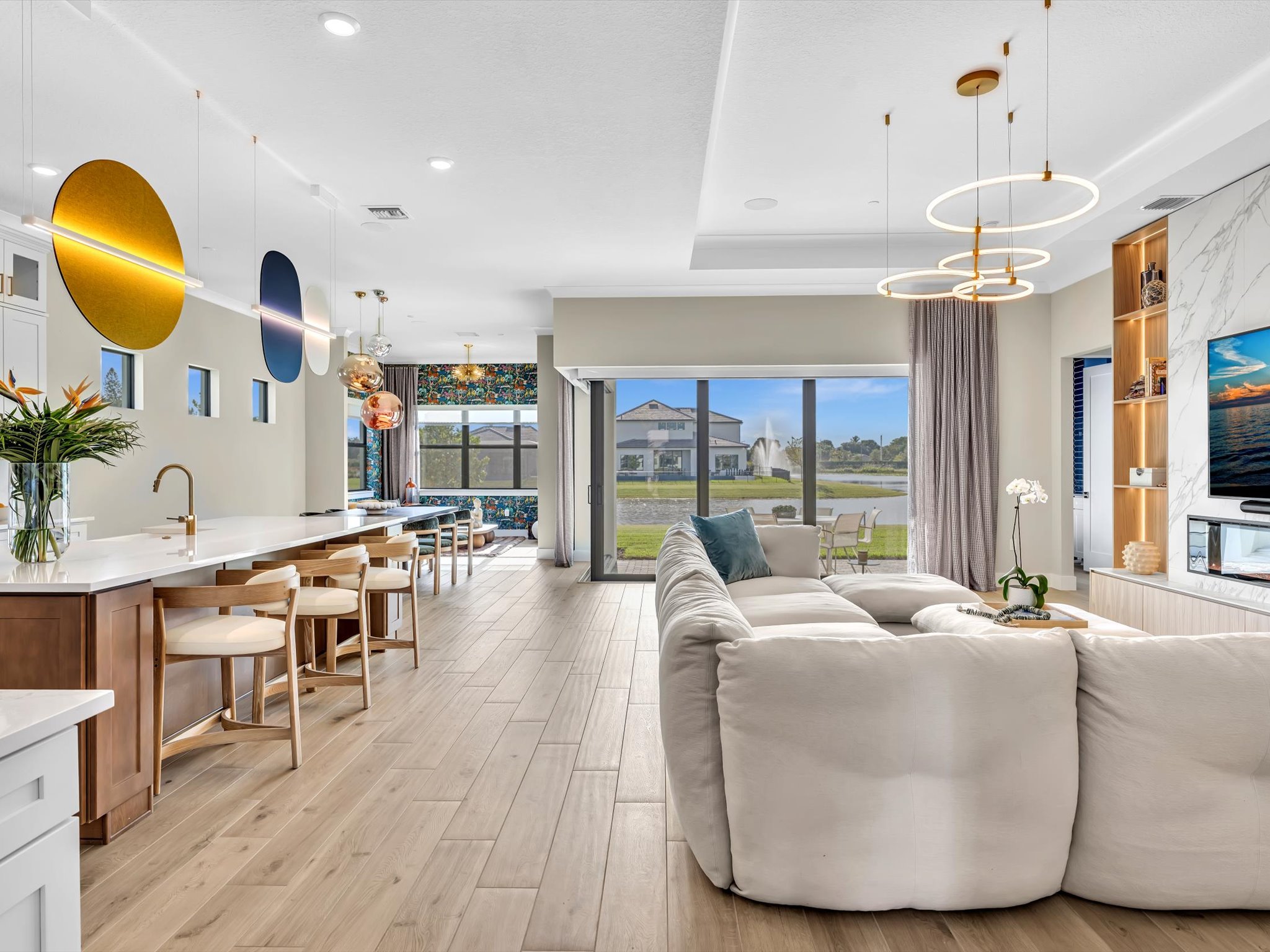 Luxury Home Interior