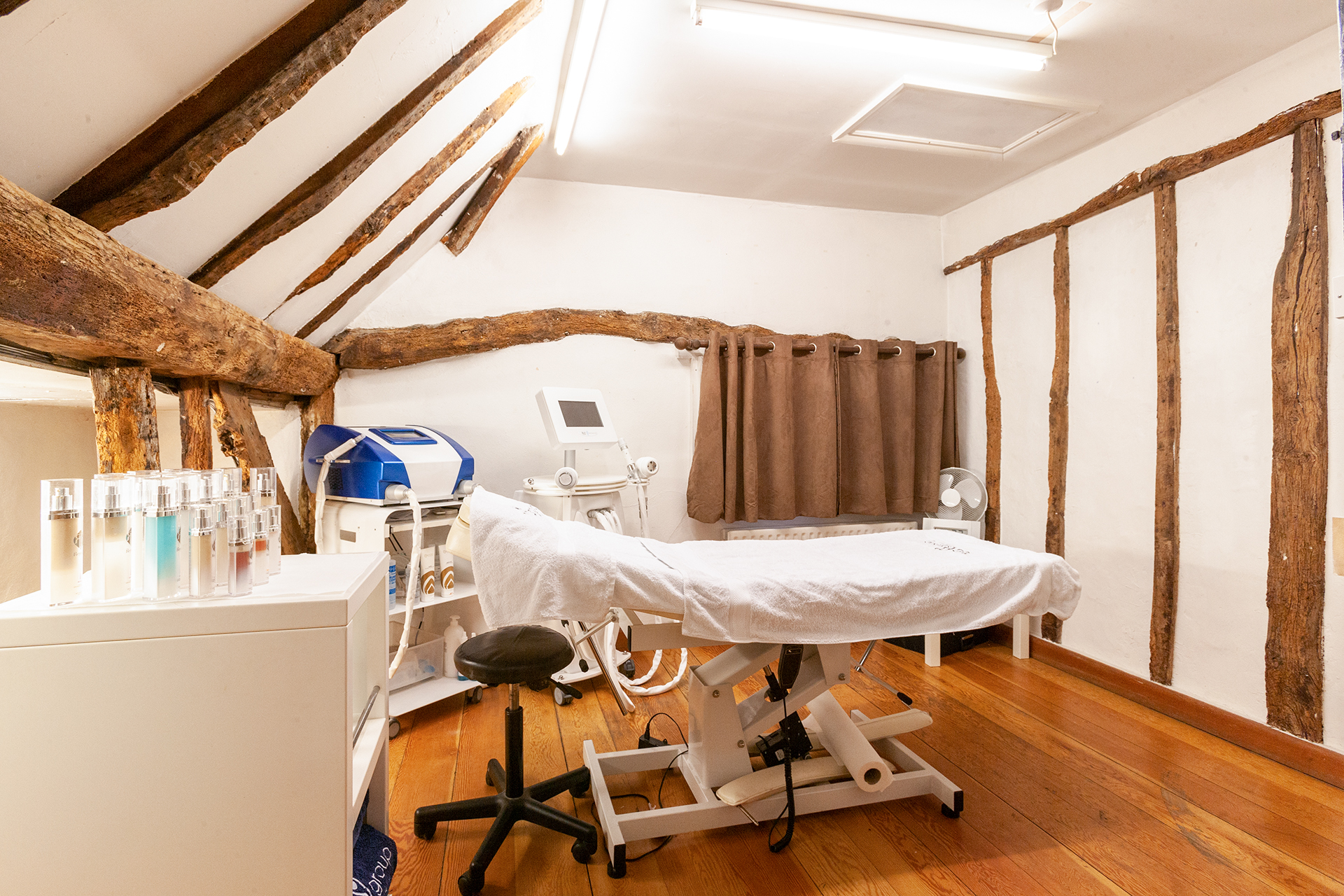 TLC Uxbridge clinic