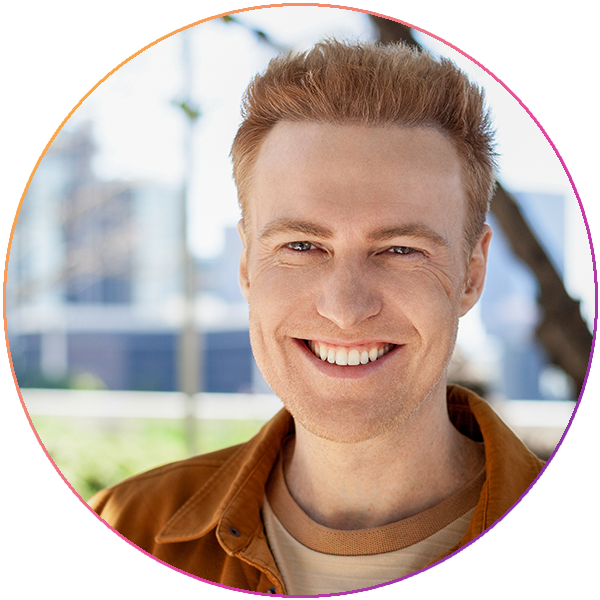 Justin Grant, CEO of Sunrise Agency AI