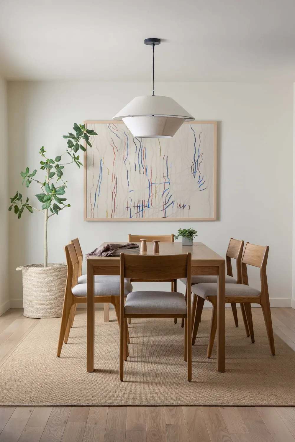 The Meadow House design direction