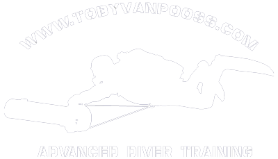 Toby van Pooss | Advanced Diver Training