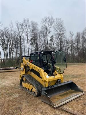 contracting in Angier