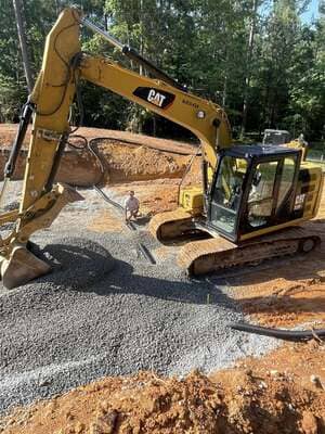 Clearing in Lillington