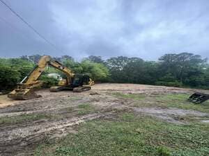 Grading in Lillington