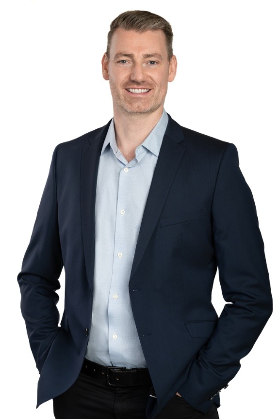 Shawn Dubois - Victoria Real Estate Advisor