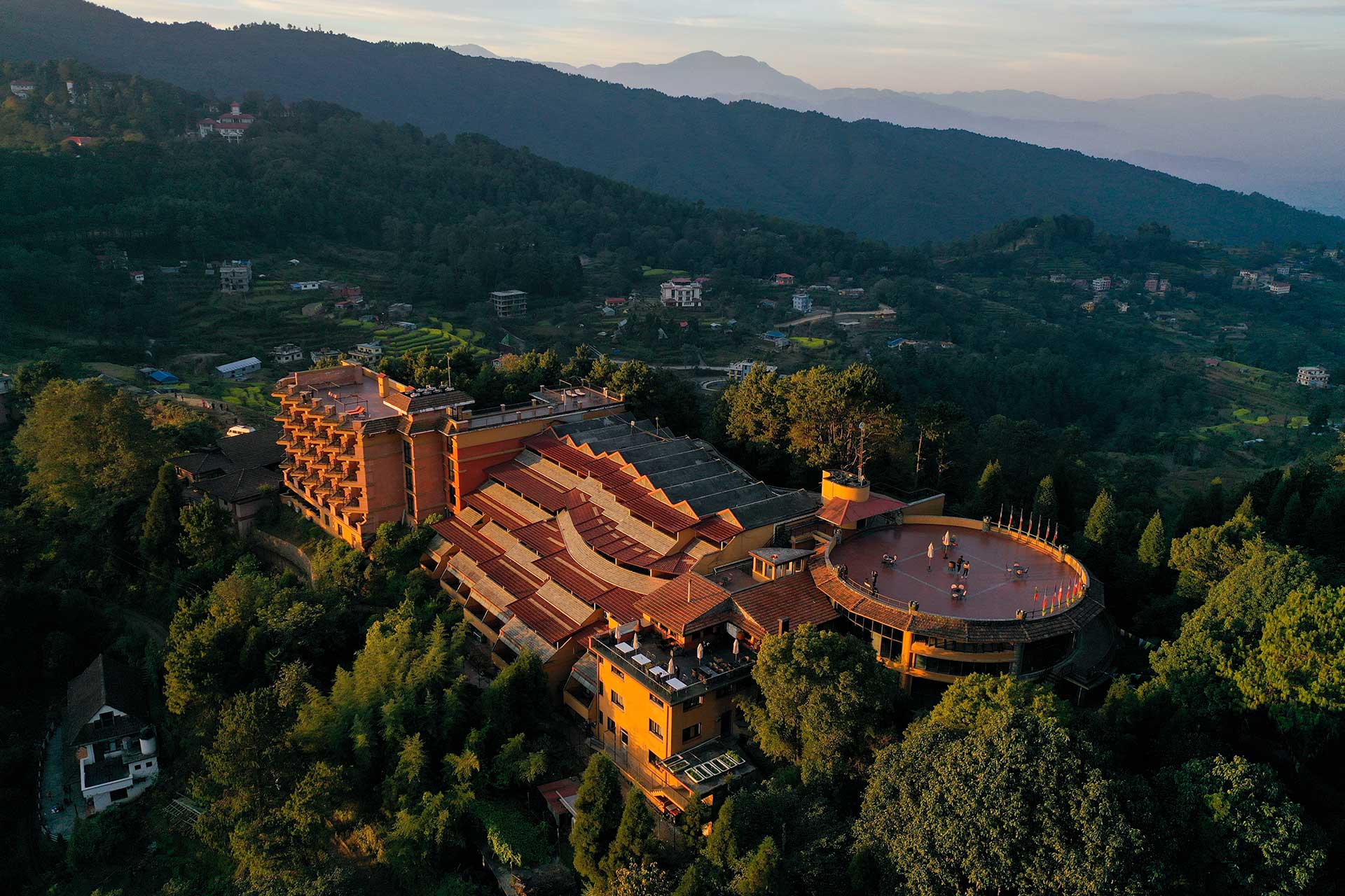 Dhulikhel Lodge