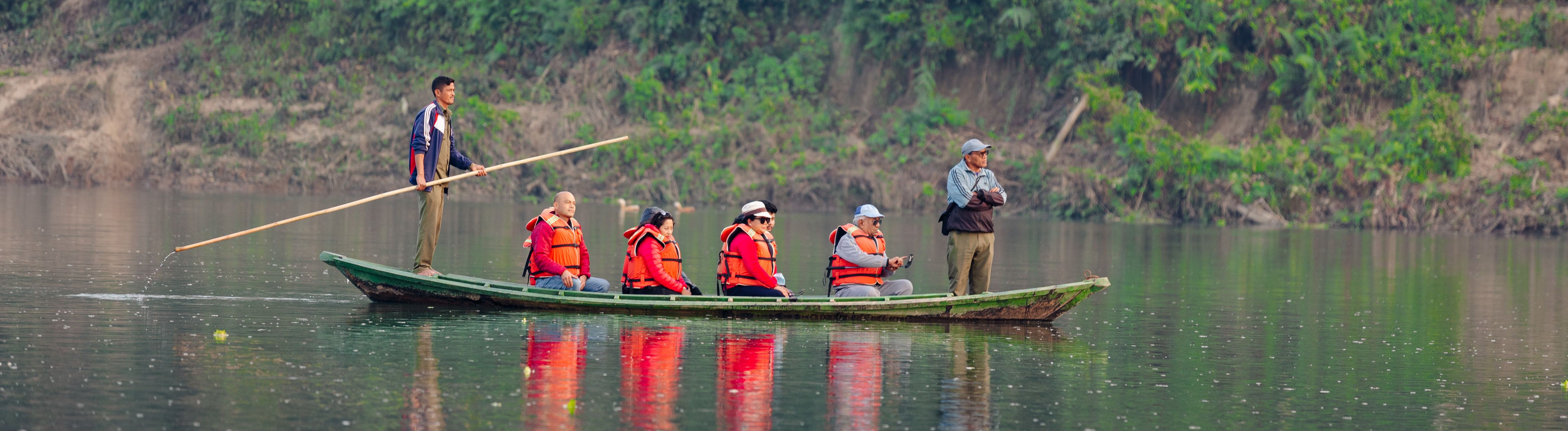 Chitwan landscape