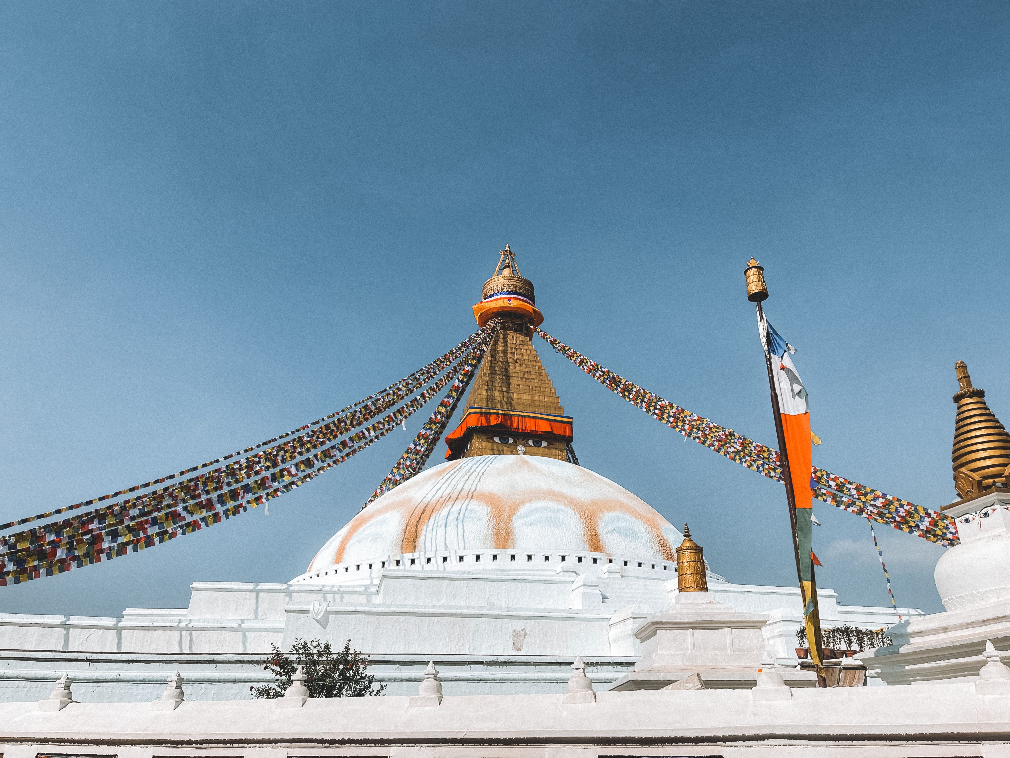 Kathmandu landscape