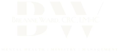 Breanne Ward, CRC, LMHC