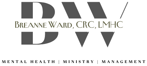 Breanne Ward, CRC, LMHC