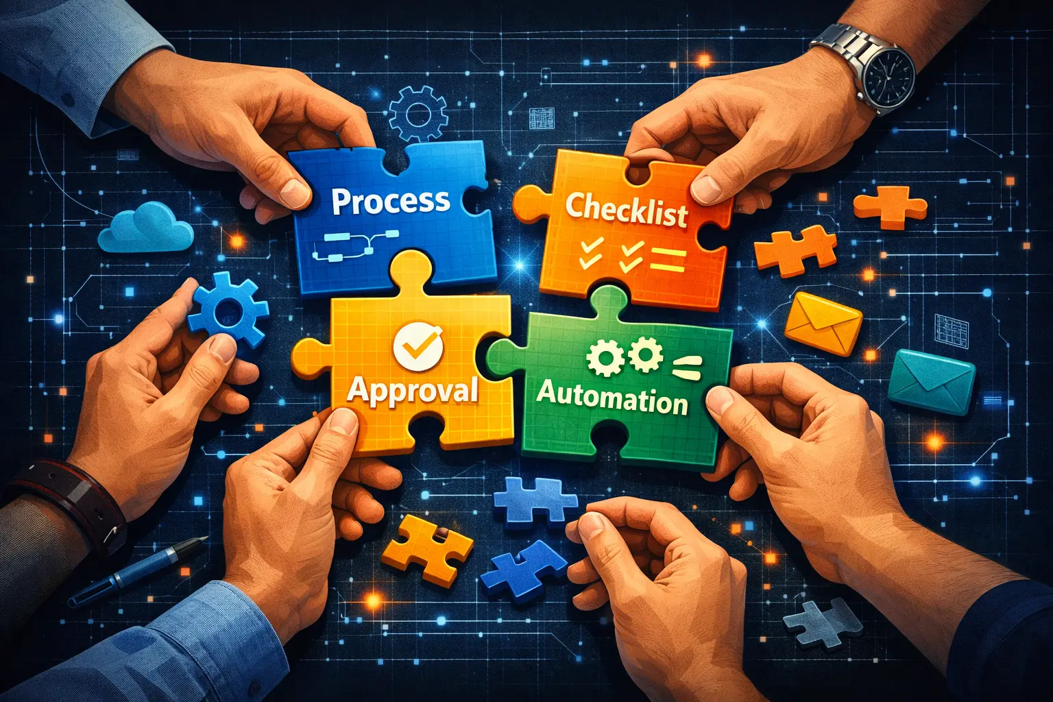 The IKEA Effect – Co‑Designing SOPs
