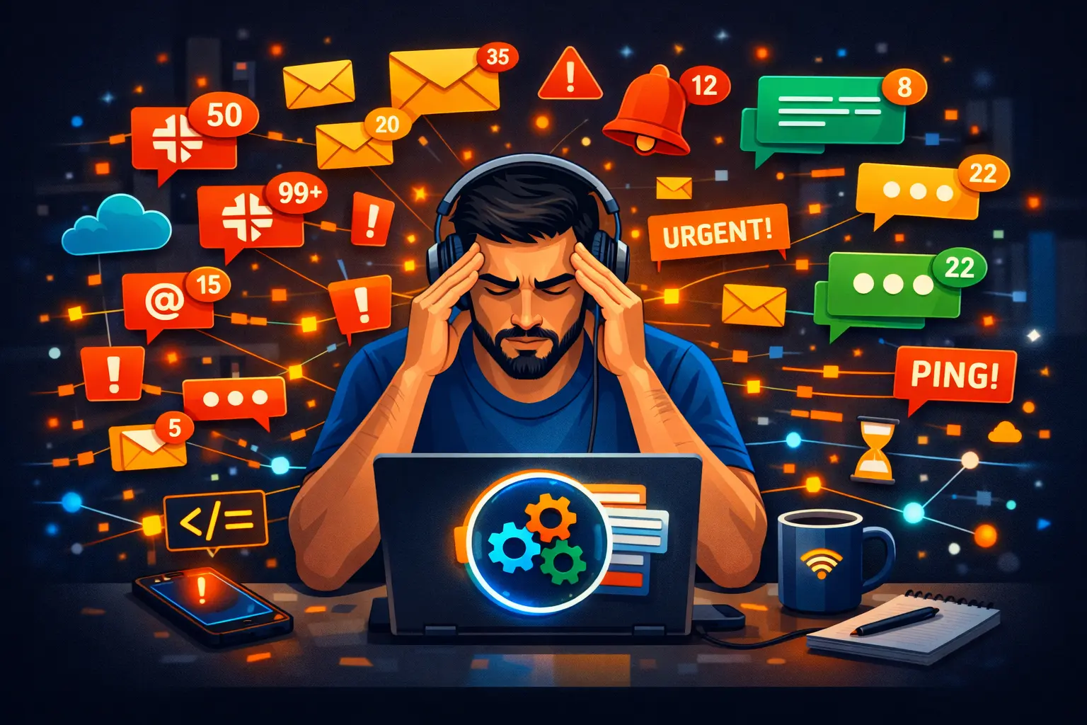 Silent Killers of Remote Work