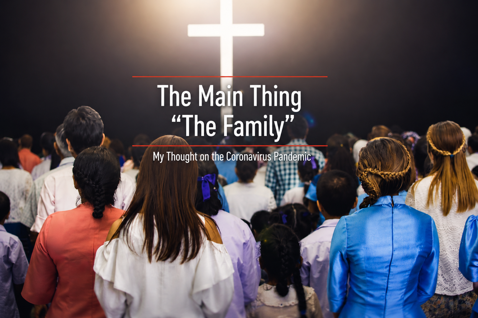 Faith is the Main Thing