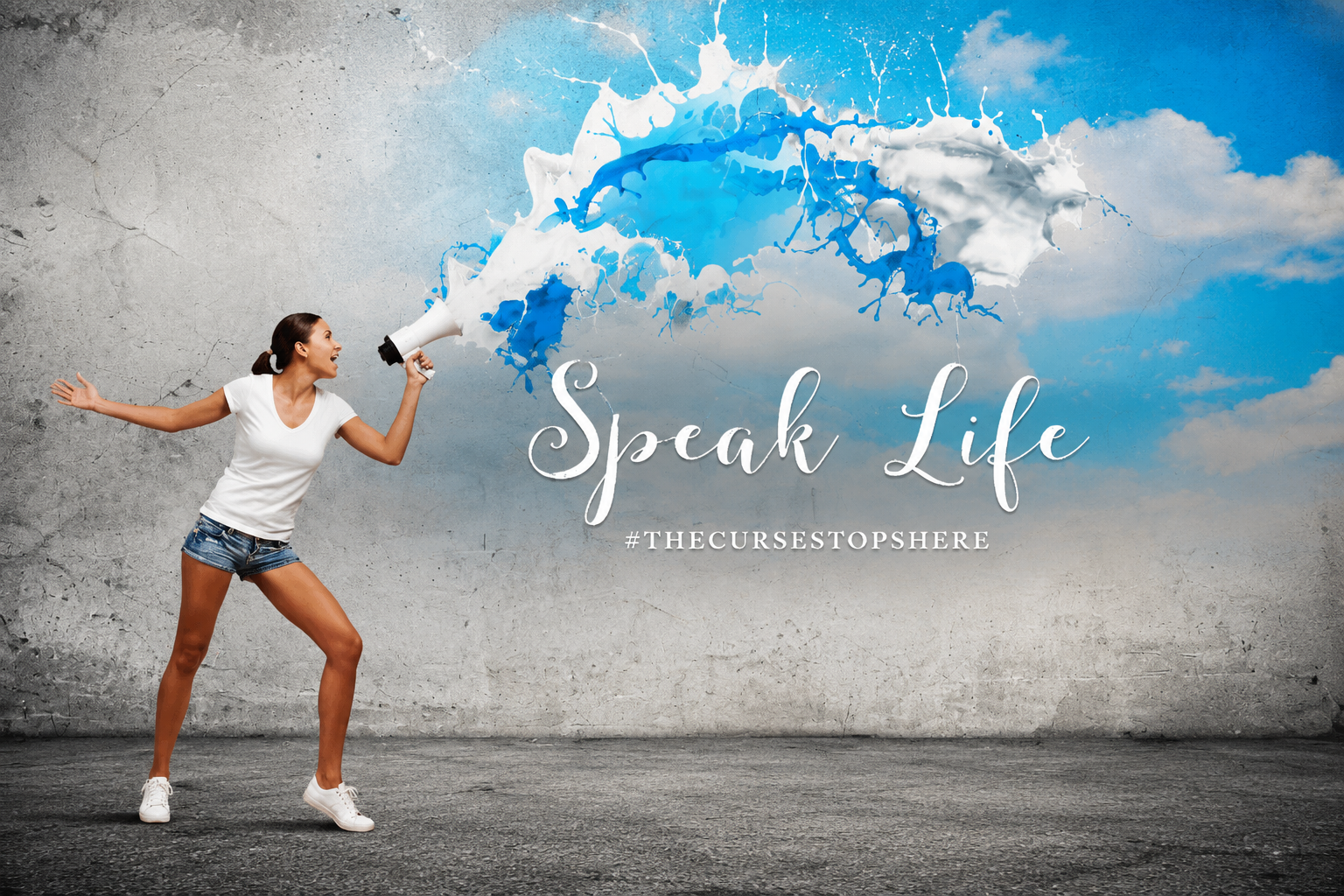 Speak Life