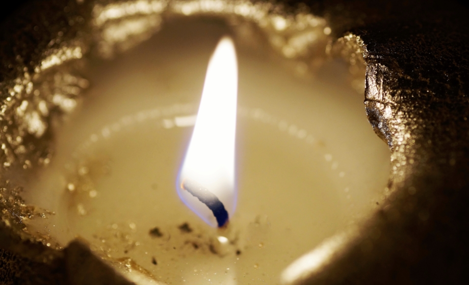 candle light