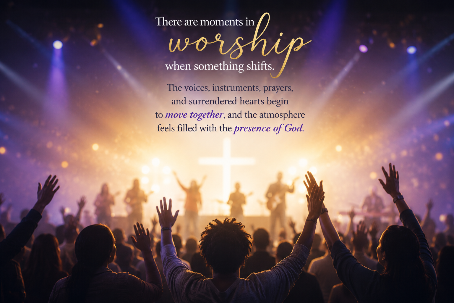 A Moment in Worship A Moment in Worship