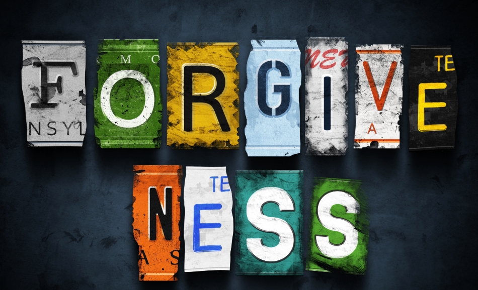 forgiveness forgiveness