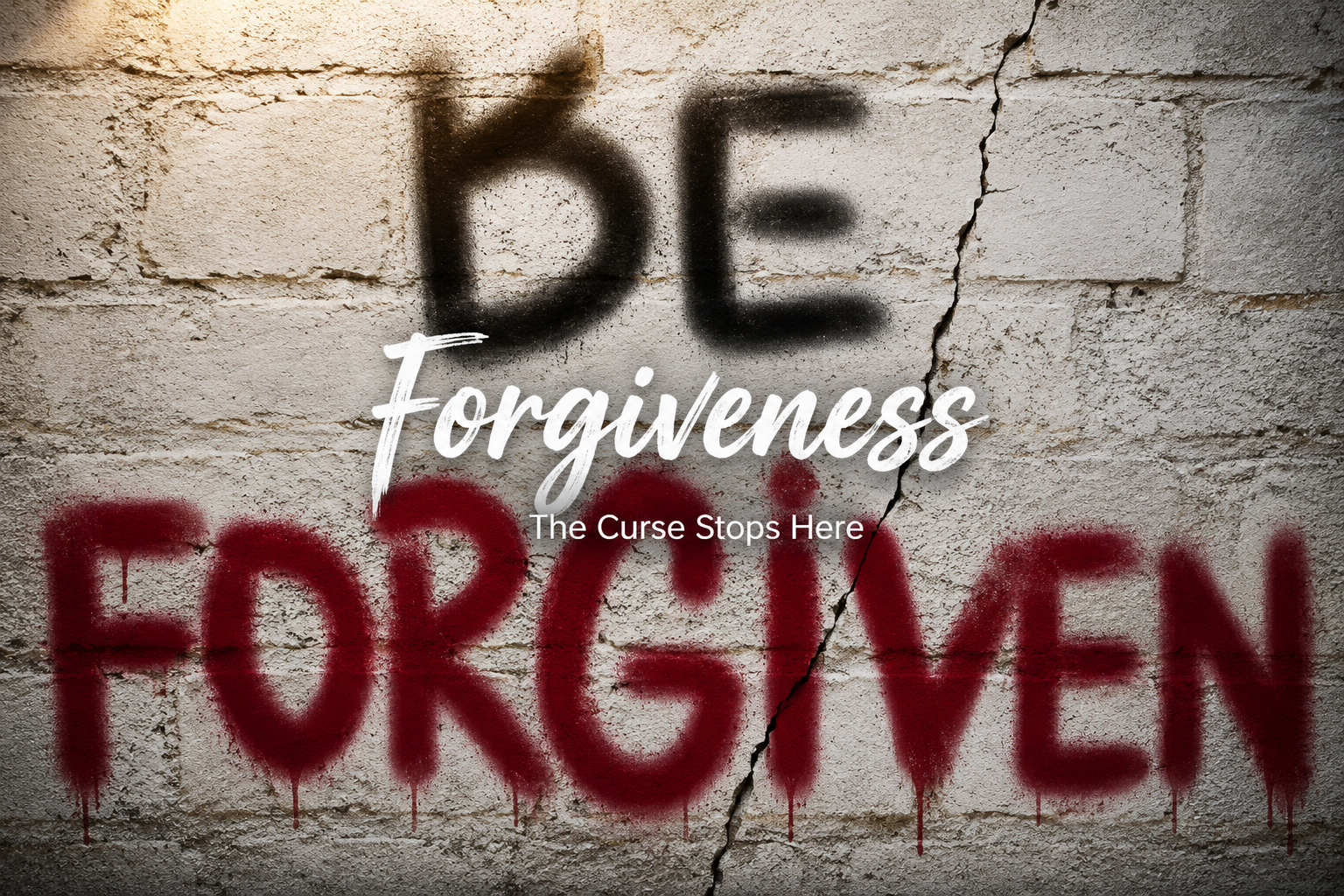 Forgiveness Forgiveness