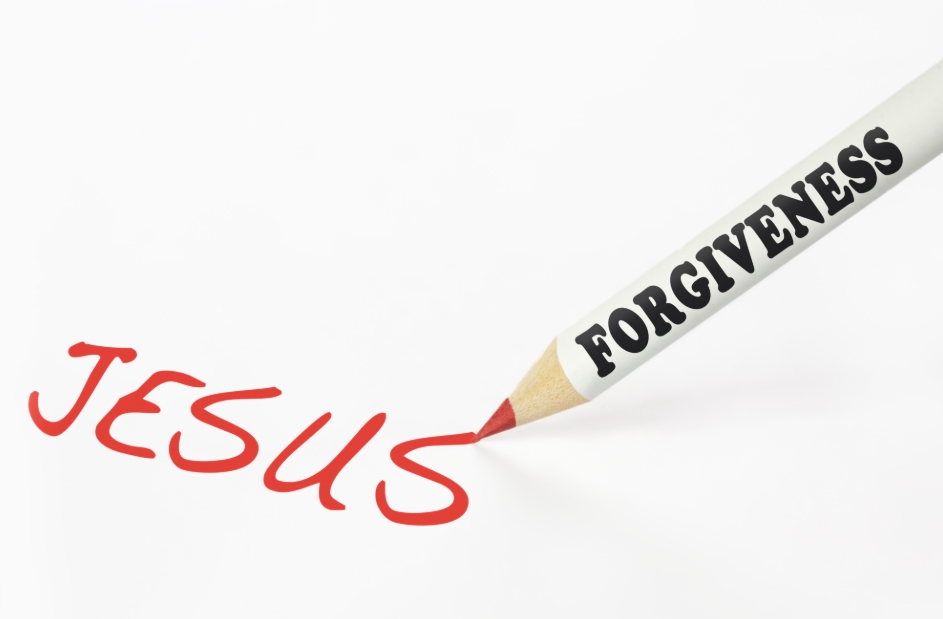 Jesus Forgives Jesus Forgives