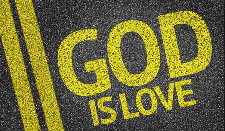 God is Love God is Love
