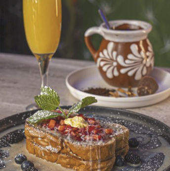 Margarita on the rocks