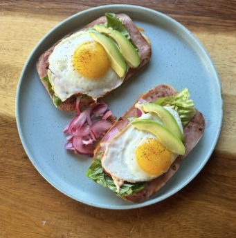 Shrimp ceviche cocktail