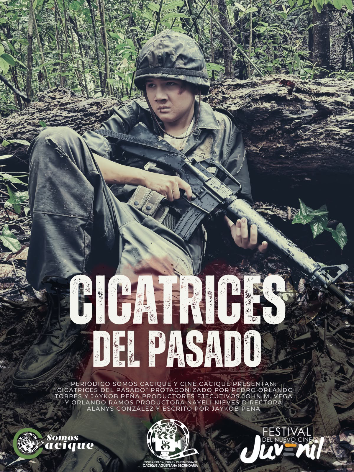 Cicatrices del Pasado (2025)
