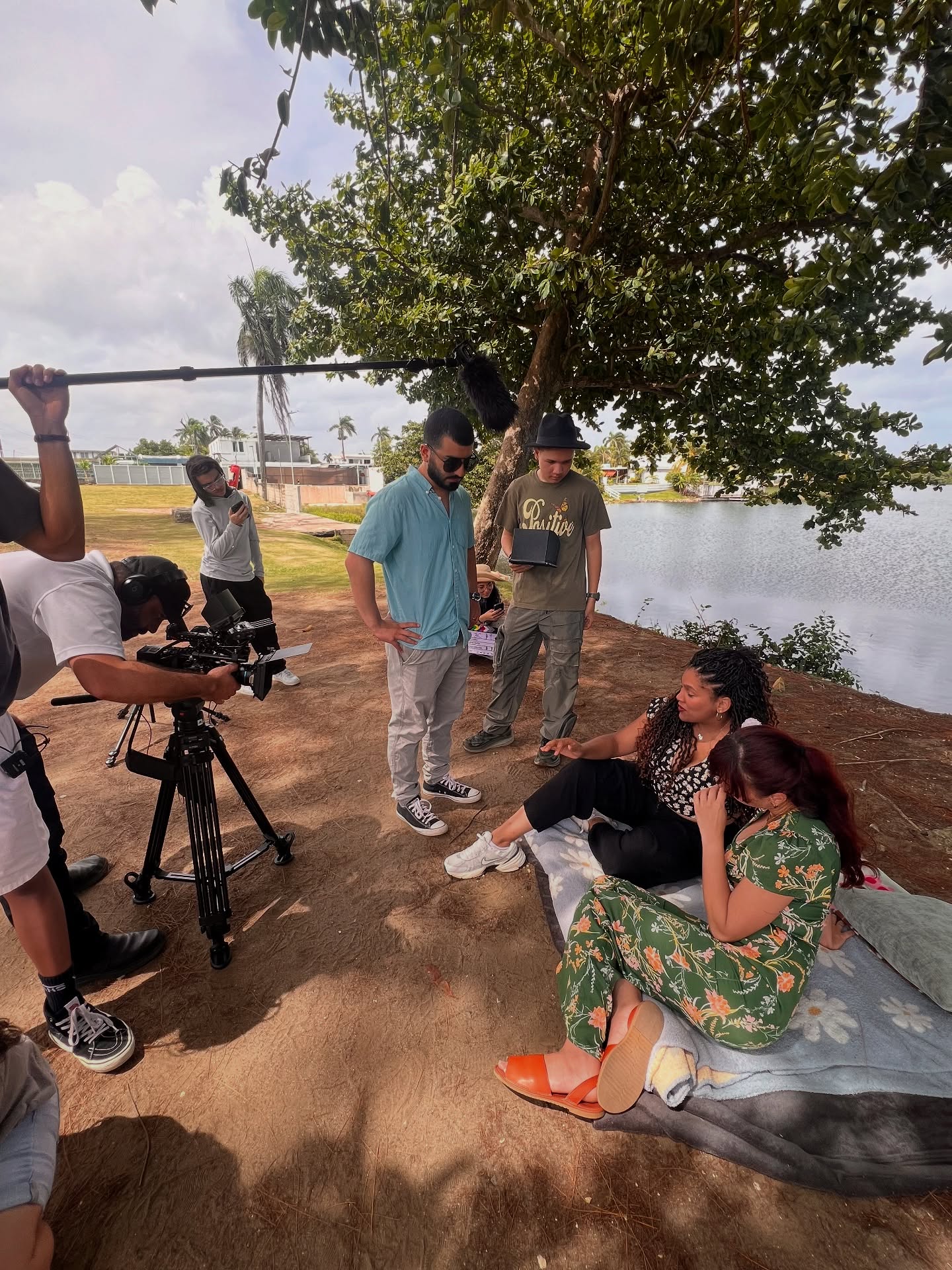 Behind the scenes 30