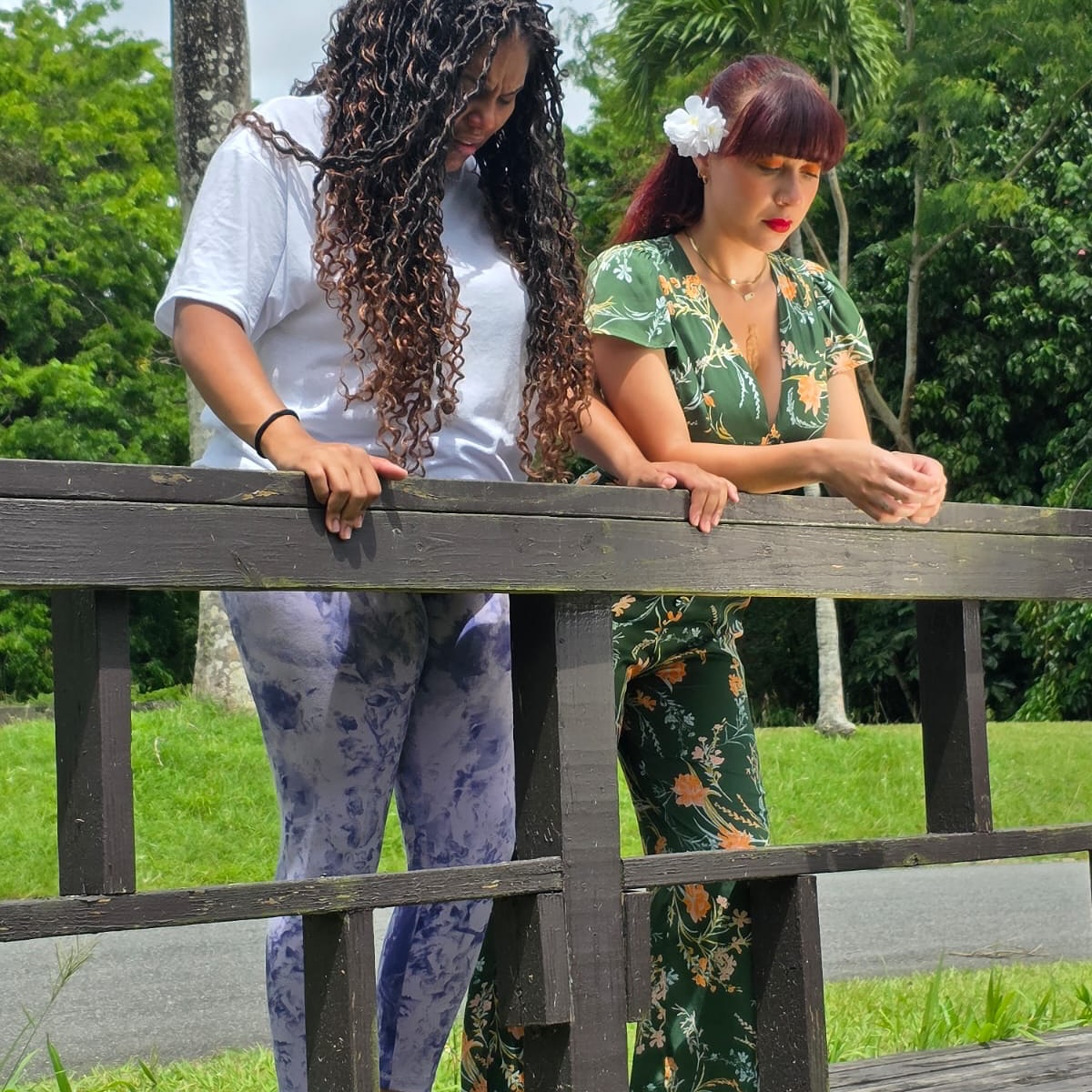Behind the scenes 41