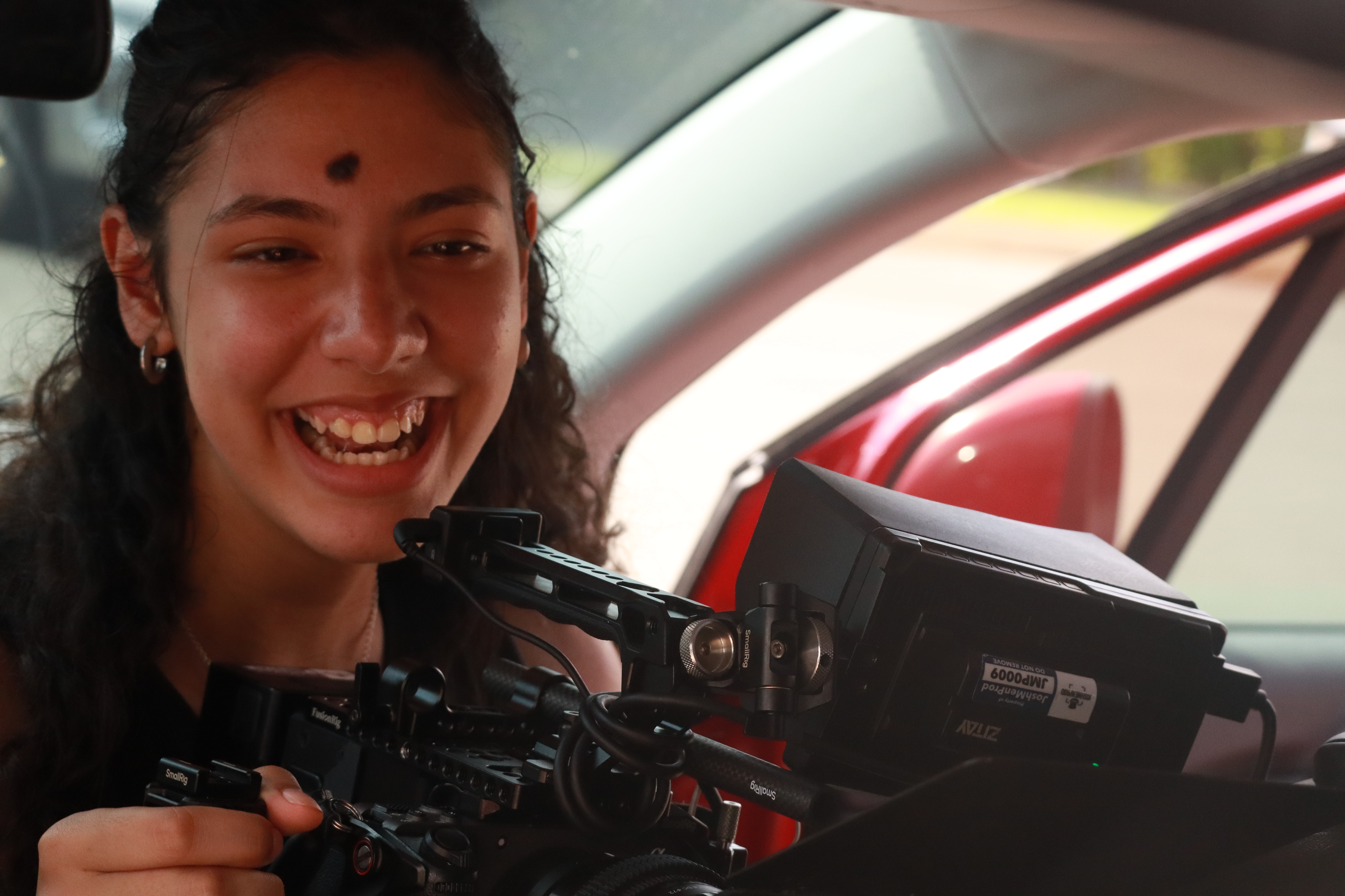 Behind the scenes 19