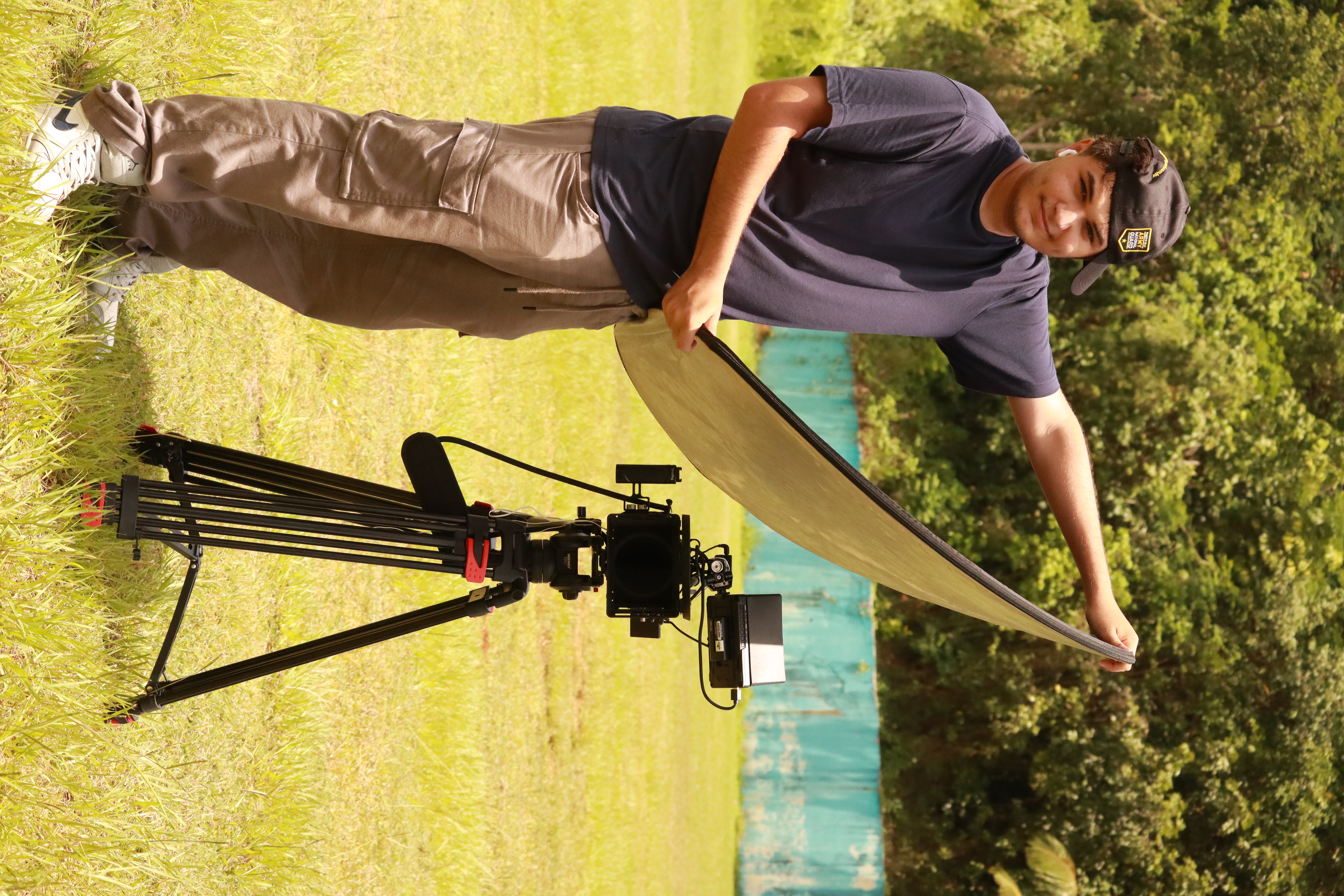 Behind the scenes 40