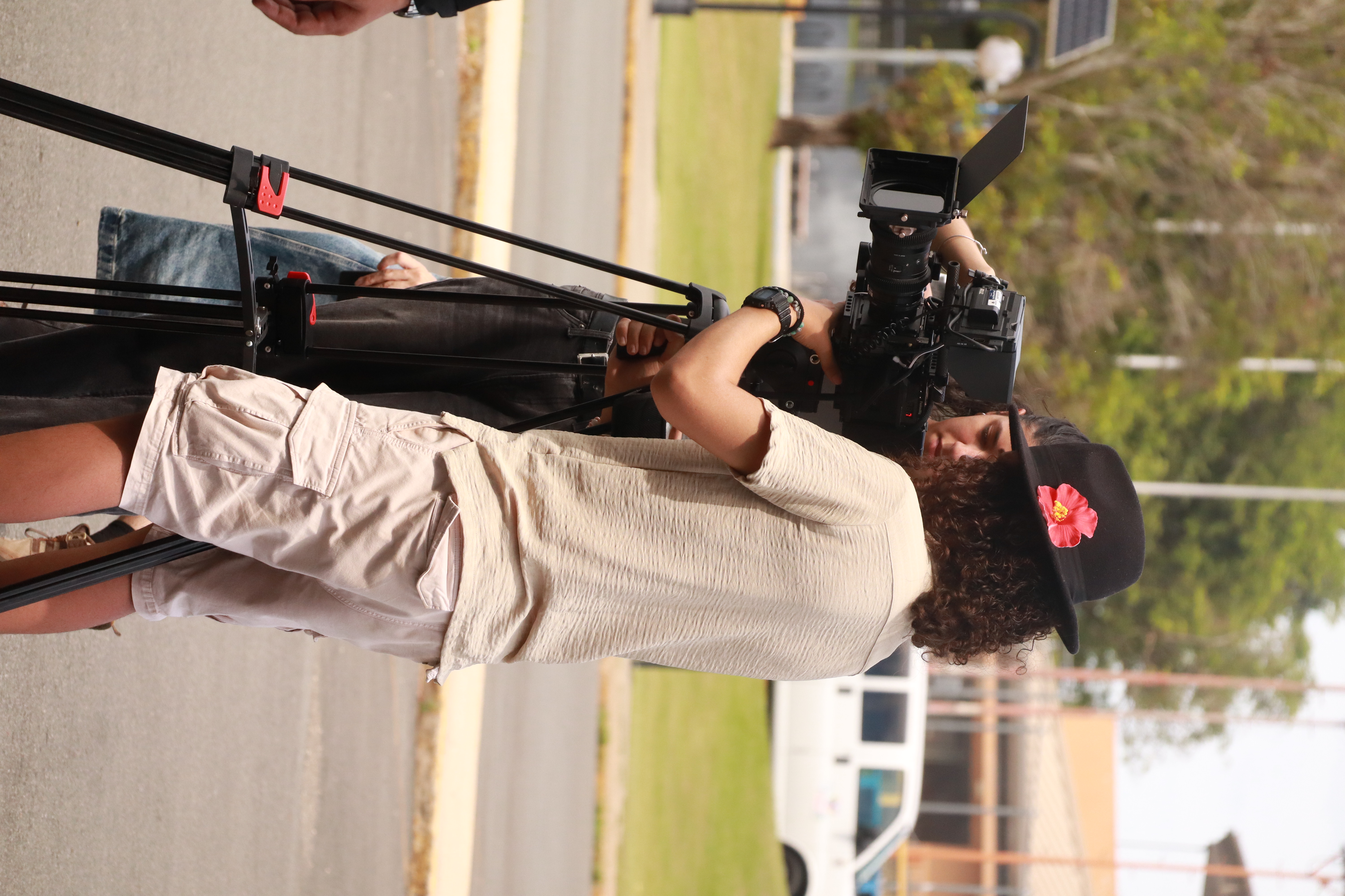 Behind the scenes 17