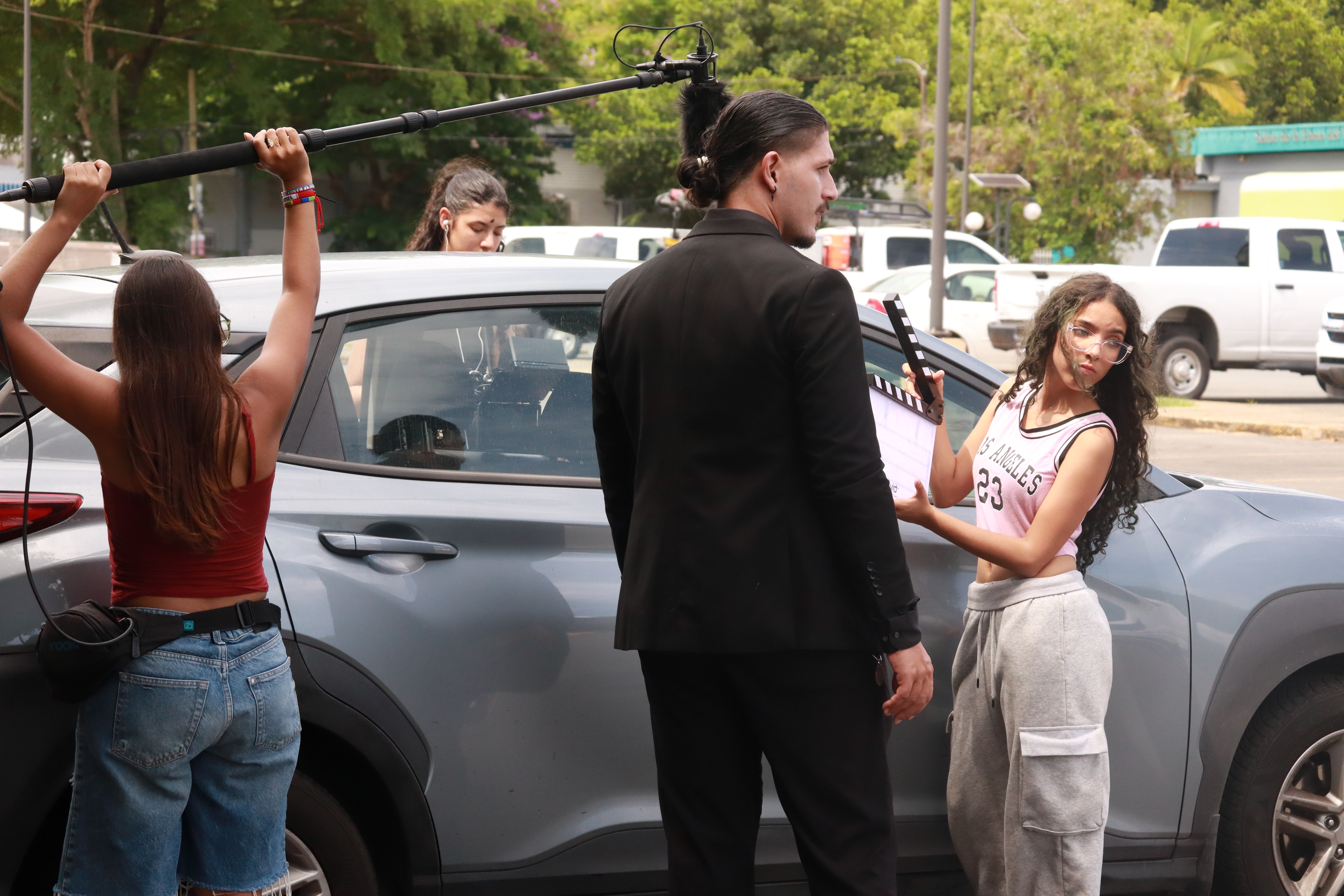 Behind the scenes 48
