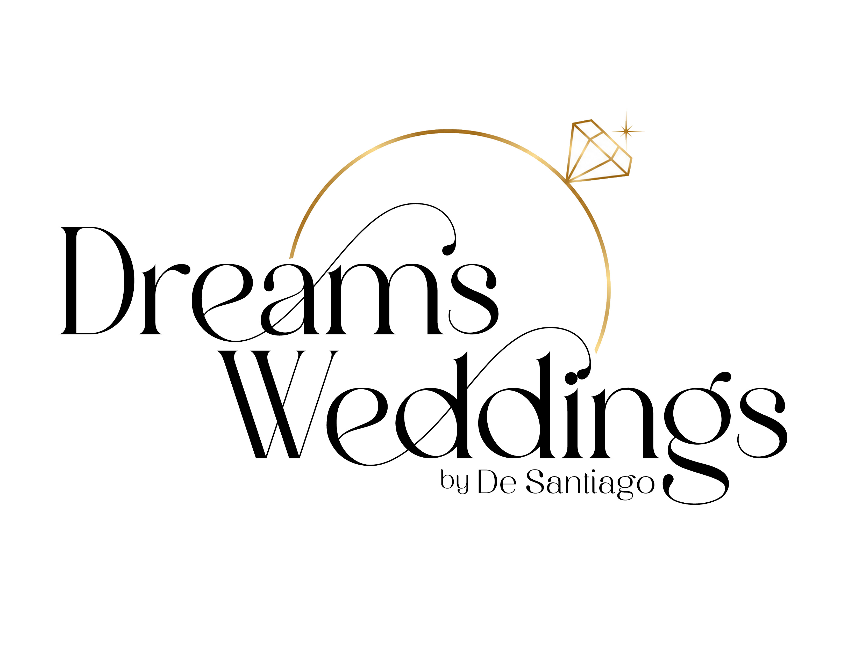 Dreams Weddings Logo
