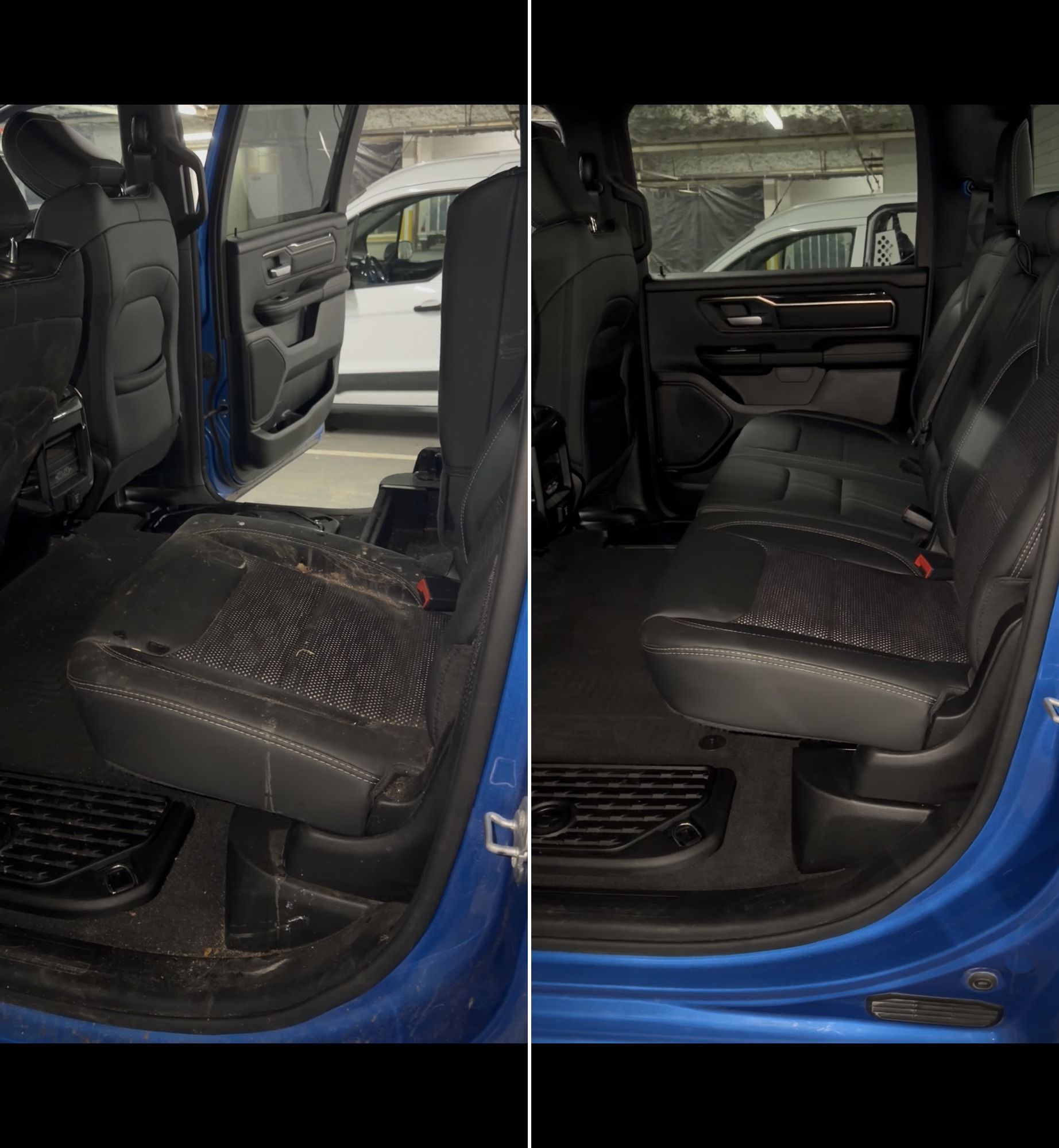 Before & After — Lustra Detail