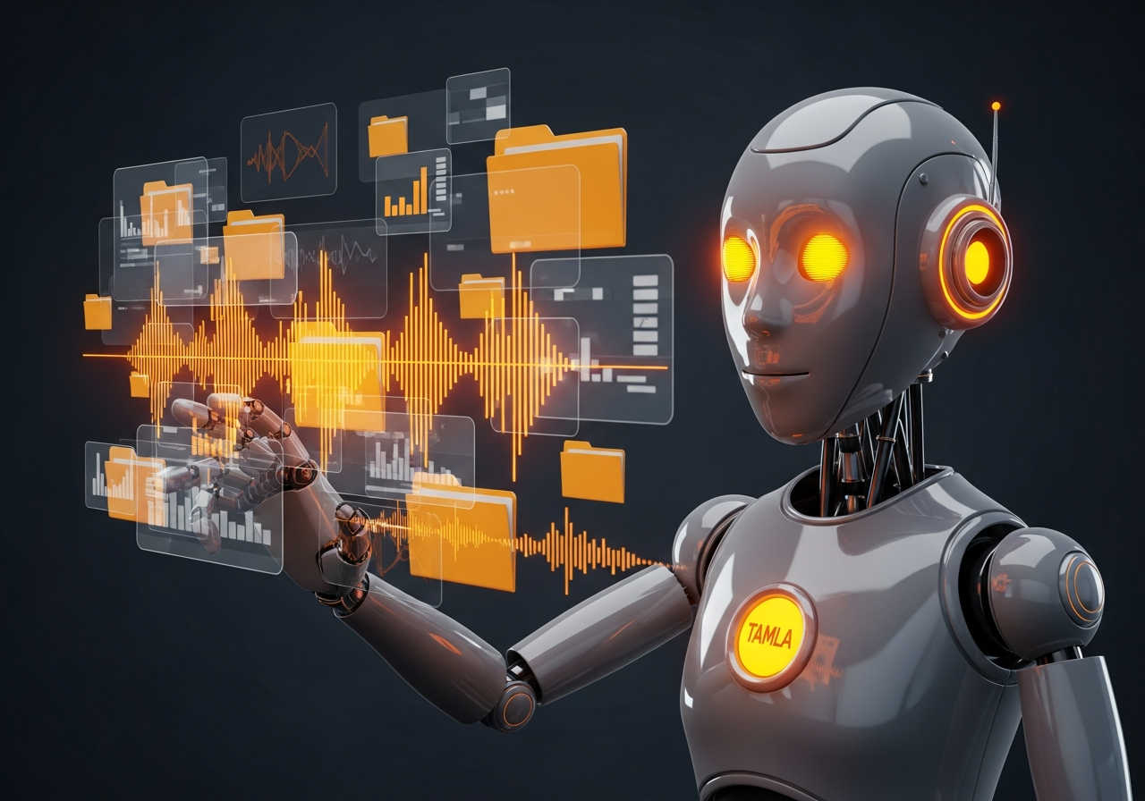 TamlaStack - AI Workforce