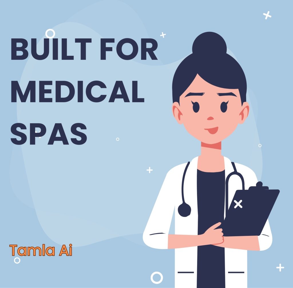 Built for medical spas